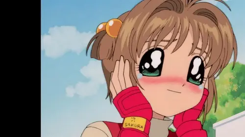 Cardcaptor Sakura S01E04 Un dimanche bien rempli pour Sakura