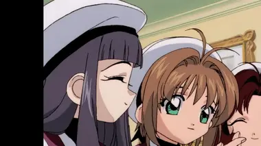 Sakura et la broche mystérieuse