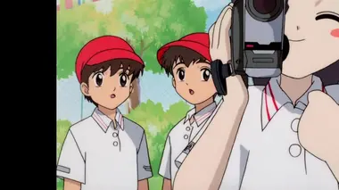 Sakura et la fête du sport sous les fleurs