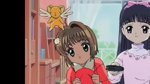 Cardcaptor Sakura S01E11 Sakura, Tomoyo et l'immense maison en streaming