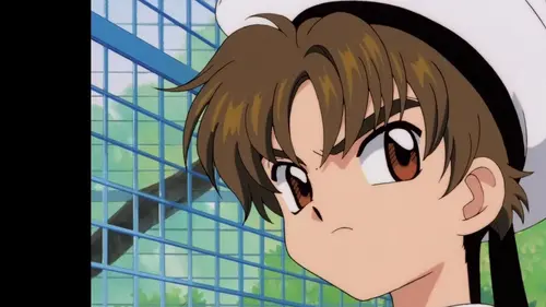 Cardcaptor Sakura S01E13 Sakura, l'éléphant et l'épreuve de force en streaming