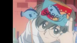 Cardcaptor Sakura  S01E14 Sakura, Toya et Cendrillon