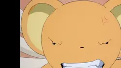 Cardcaptor Sakura S01E15 Sakura et Kero se disputent