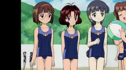 Cardcaptor Sakura S01E17 Sakura et l'épreuve du courage en streaming