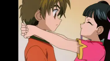 Sakura et la nouvelle élève querelleuse