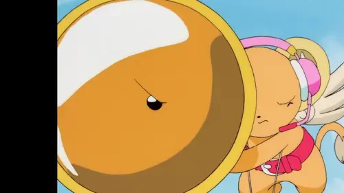 Cardcaptor Sakura S01E21 Un bien long marathon pour Sakura en streaming