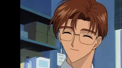 Cardcaptor Sakura S01E22 Sakura et son gentil papa