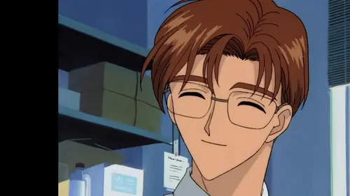 Cardcaptor Sakura S01E22 Sakura et son gentil papa