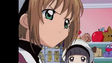 Sakura et la carte de bonne fortune