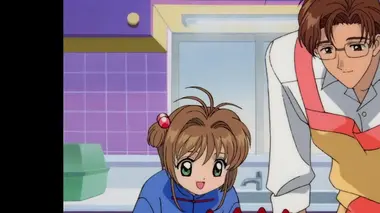 La cuisine sucrée de Sakura