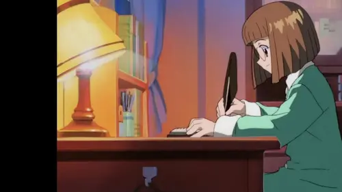 Cardcaptor Sakura S01E31 Sakura et le livre sans nom