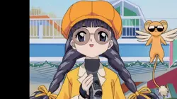 Cardcaptor Sakura S01E35 Le Super Noël de Sakura