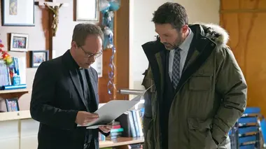Cardinal S01E01 Cardinal
