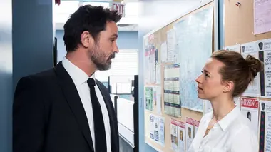 Cardinal S01E03 Edie et Eric