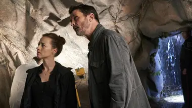 Cardinal S02E01 La rouquine