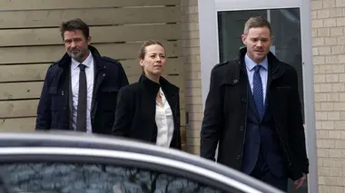 Cardinal S03E01 Sam