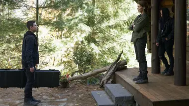 Cardinal S03E05 Maman