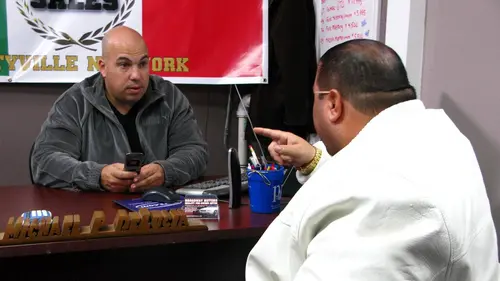 Carfellas S01E06 Un Hot Rod à négocier