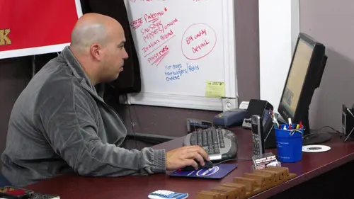 Carfellas S01E11 La décision