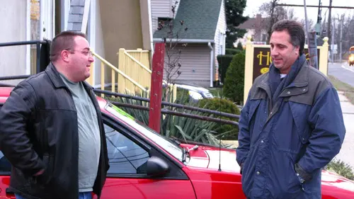 Carfellas S01E05 Aimant à filles