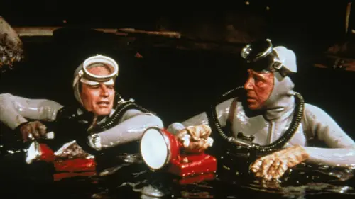 Casting Cargaison dangereuse