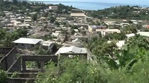 Caribou Maoré