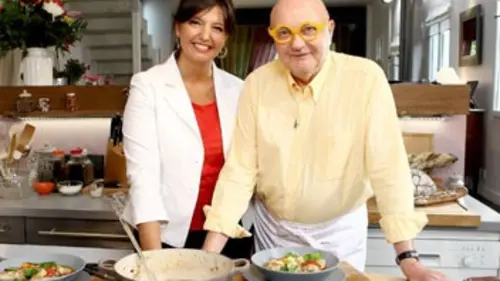 Casting Carinne et vous Jean-Pierre Coffe