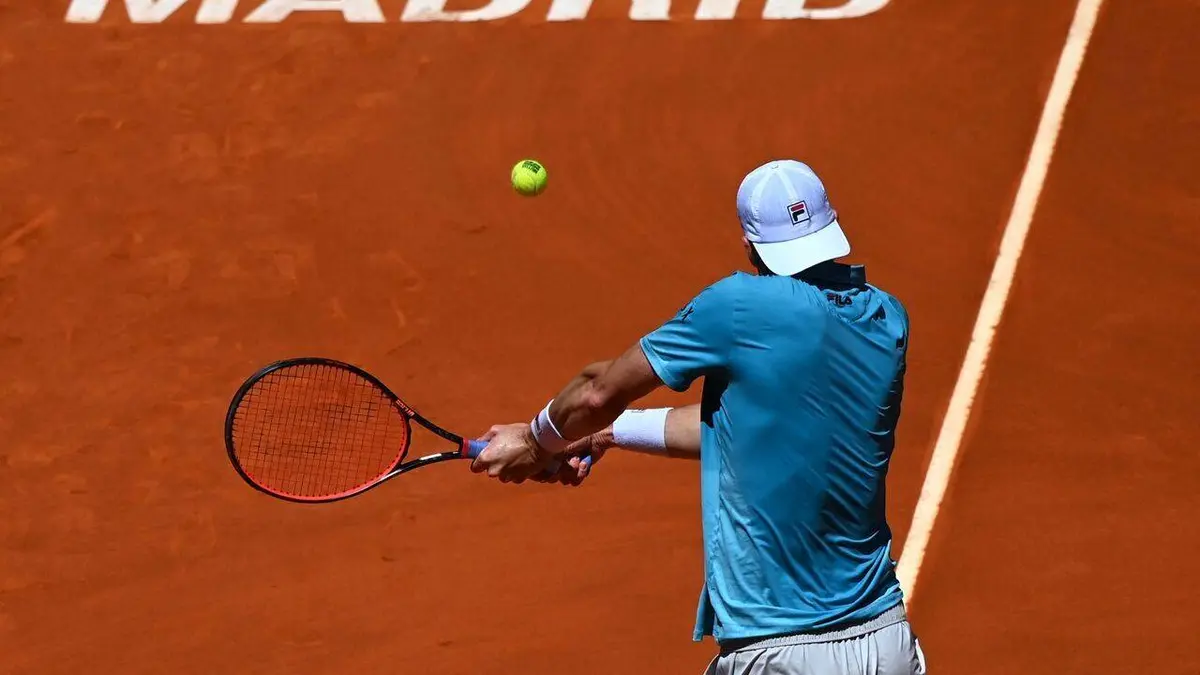Carlos Alcaraz / Alexander Zverev Tennis Masters 1000 de Madrid 2022