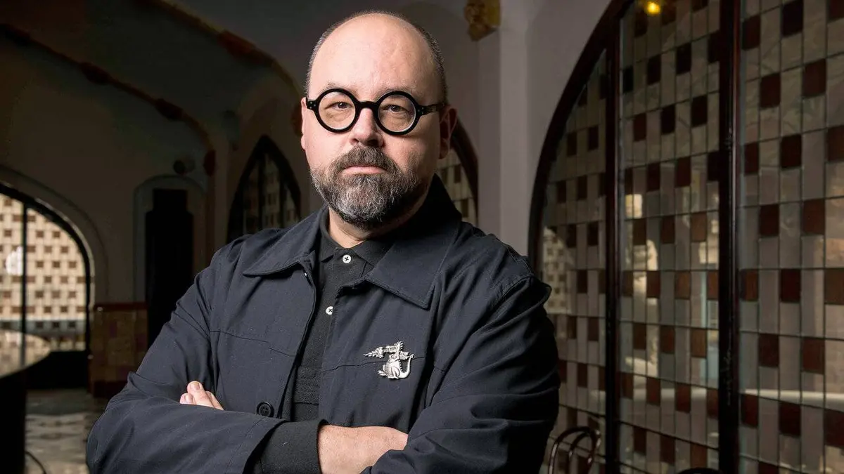Carlos Ruiz Zafón : le roman de Barcelone