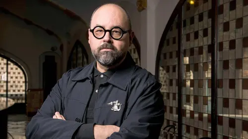 Carlos Ruiz Zafón : le roman de Barcelone