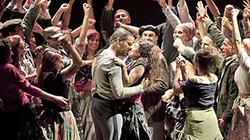 Sur Mezzo à 20h30 : Carmen