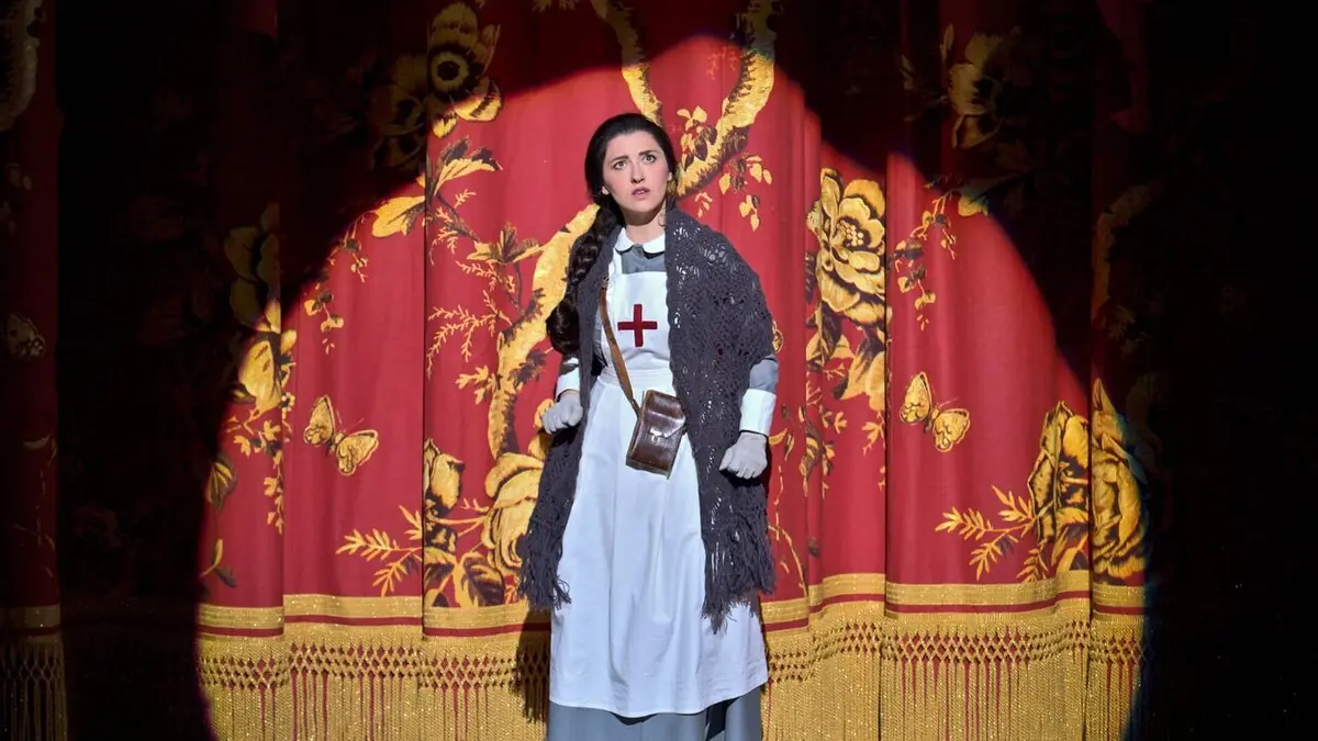 "Carmen" à l'Opéra Comique replay