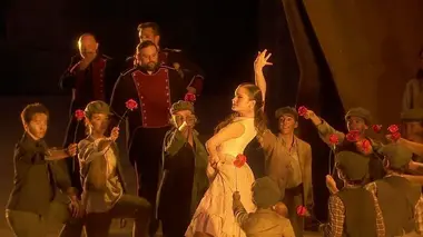 Carmen aux Chorégies d'Orange