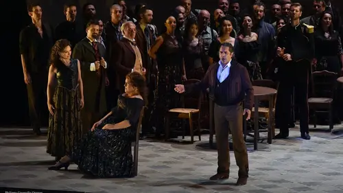 Carmen : Bizet à Orange