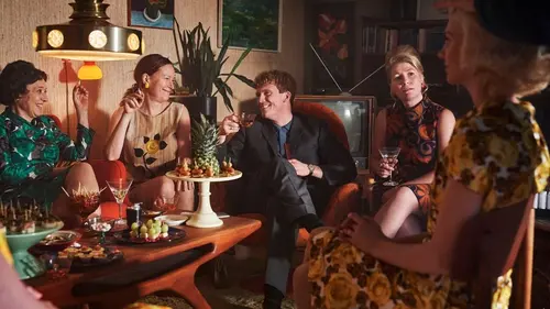 Carmen Curlers S01E03 Porte-à-porte