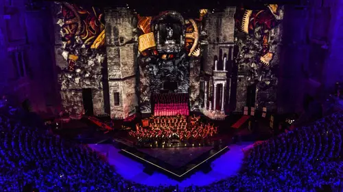 Carmina Burana replay