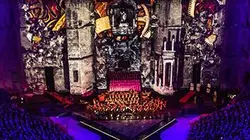Visuel de Carmina Burana