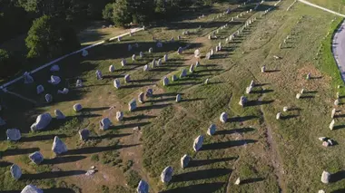 Carnac : sur les traces du royaume disparu