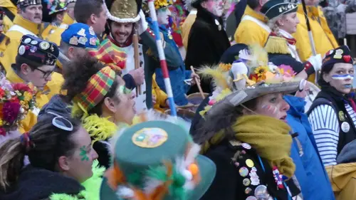 Carnaval de Dunkerque : le retour de la bande !