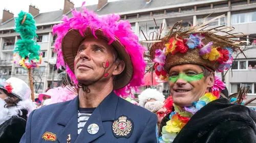 Casting Carnaval de Dunkerque : Nous habitons là-haut