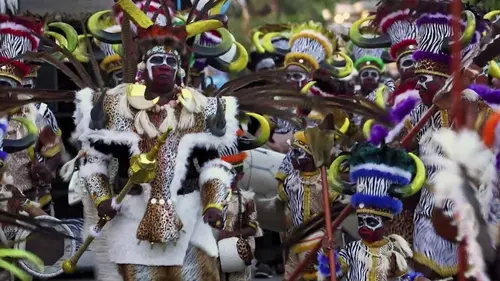 Carnaval de Guyane, entre rites et héritages