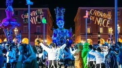 Carnaval de Nice, le roi des animaux