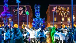 Carnaval de Nice, le roi des animaux