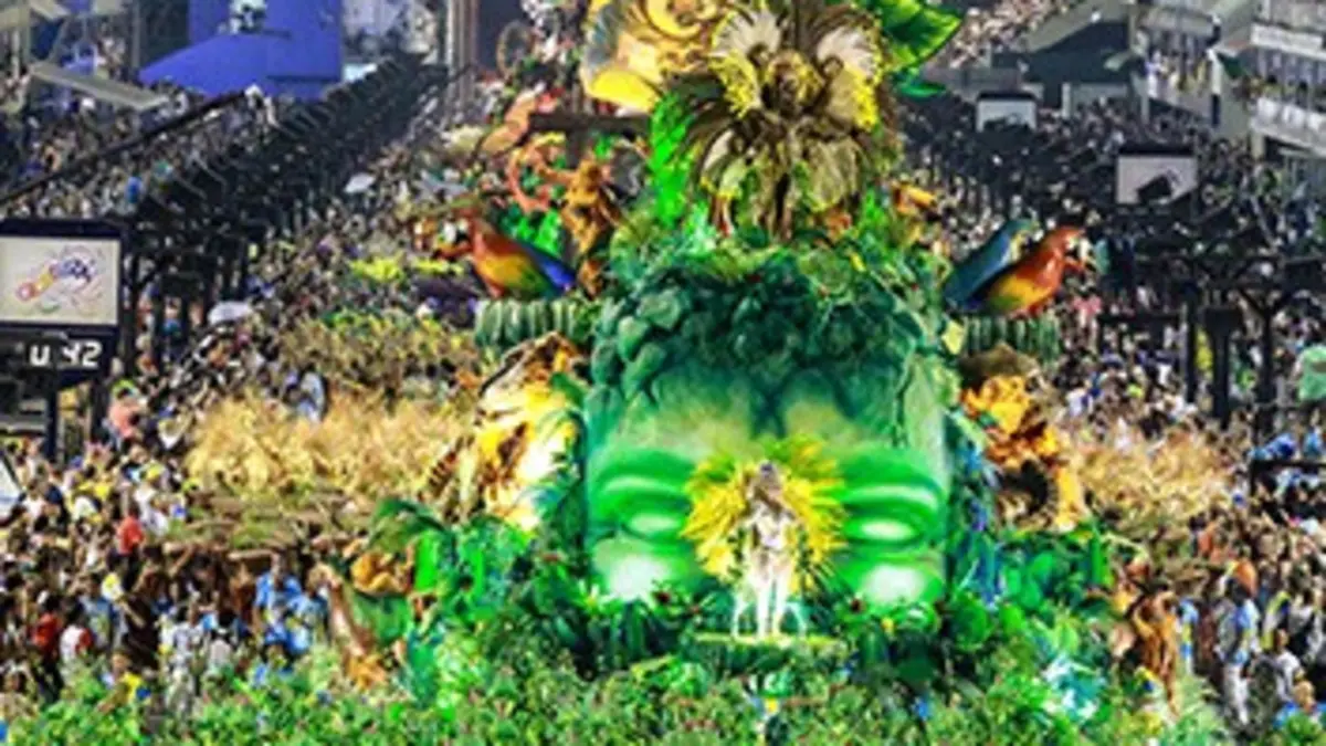 Carnaval de Rio 2017