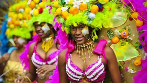 Carnaval tropical de Paris 2015