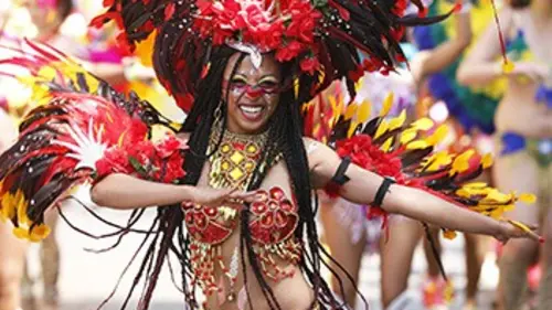 Carnaval tropical de Paris 2016