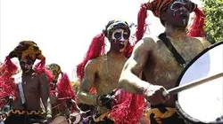 Visuel de Carnaval tropical de Paris 2018