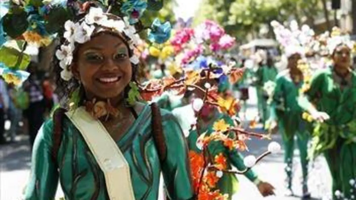 Carnaval tropical de Paris 2019