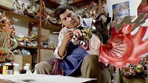 Casting Carnavals E01 Oruro, la danse sacrée