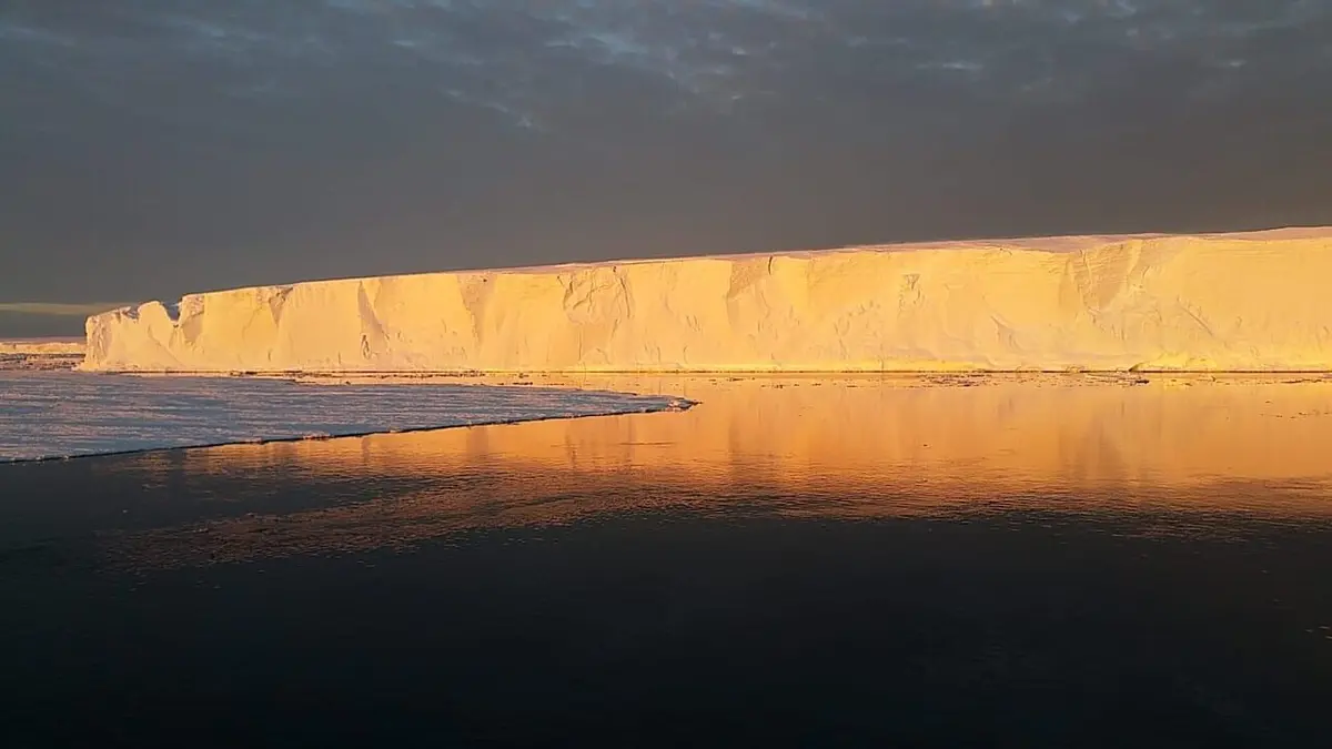 Carnet de Terre Adélie